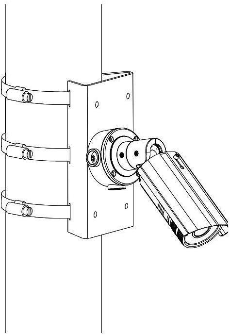 Immagine prodotto Hikvision DS-1275ZJ-SUS (Case)