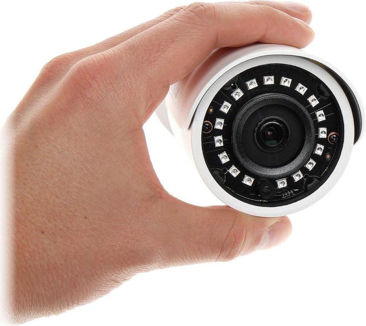 Image du produit Dahua Europe Lite IPC-HFW1431S Caméra de sécurité IP Intérieur & extérieur Bullet (2688 x 1520 pixels)