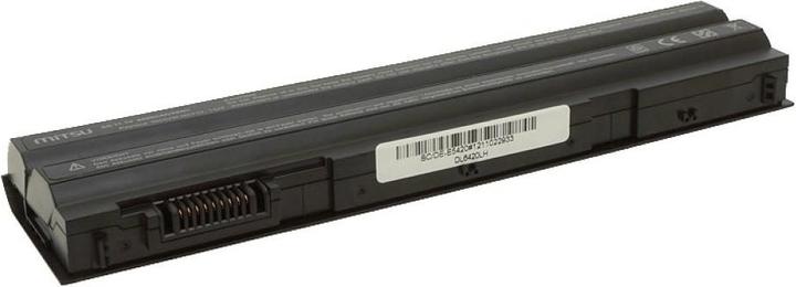 Produktbild Mitsu BATTERY BC/DE-E5420 (DELL 4400 MAH 49 WH) - Batterie (6 Zellen, 4400 mAh)