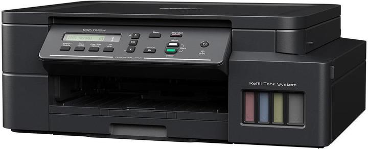 Produktbild Brother DCP-T520W multifunctional Inkjet A4 6000 x 1200 DPI 30 ppm Wi-Fi - Tintenstrahld (Tintentank, Farbe)