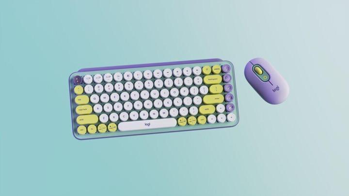 Actual product image Logitech Pop (Eng. Int., Wireless)