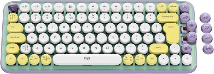Actual product image Logitech Pop (Eng. Int., Wireless)