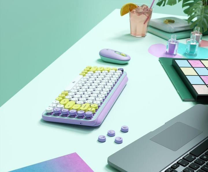 Actual product image Logitech Pop (Eng. Int., Wireless)