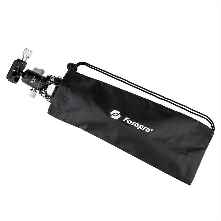 Actual product image Fotopro Professional Tripod P Series (Plastic, Metal)