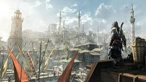 Actual product image Ubisoft Assassin's Creed The Ezio Collection Xbox One (Xbox One S, Xbox One X, EN)