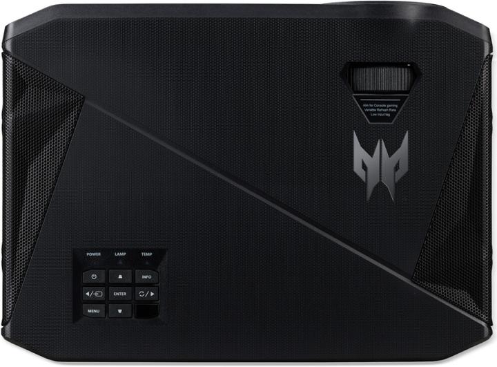 Actual product image Acer Predator GD711 (4K, 1450 lm, 1.22:1)