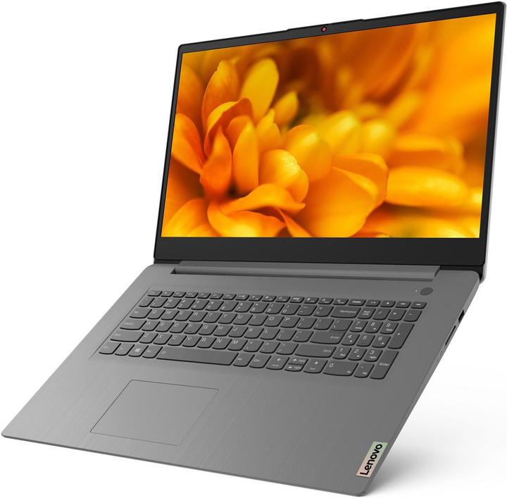 Actual product image Lenovo IdeaPad 3 (17.30", Intel Core i7-1165G7, 16 GB, 512 GB, DE)