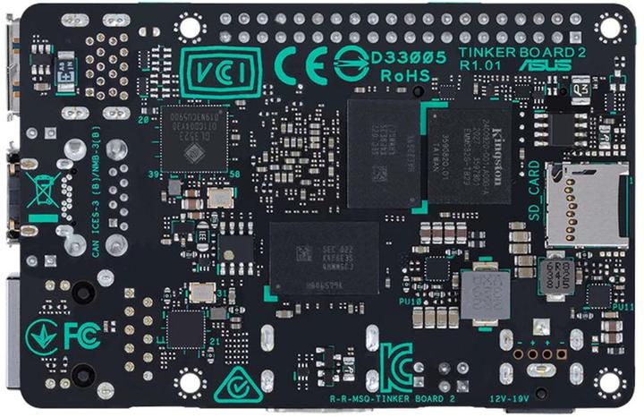 Produktbild ASUS Tinker Board 2S