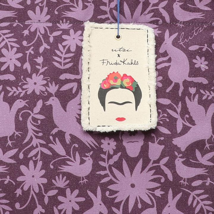 Image du produit Fritzi aus Preußen Fritzi x Frida Kahlo Easy01 Limited Shopper Sac 46.5 cm (33 l)
