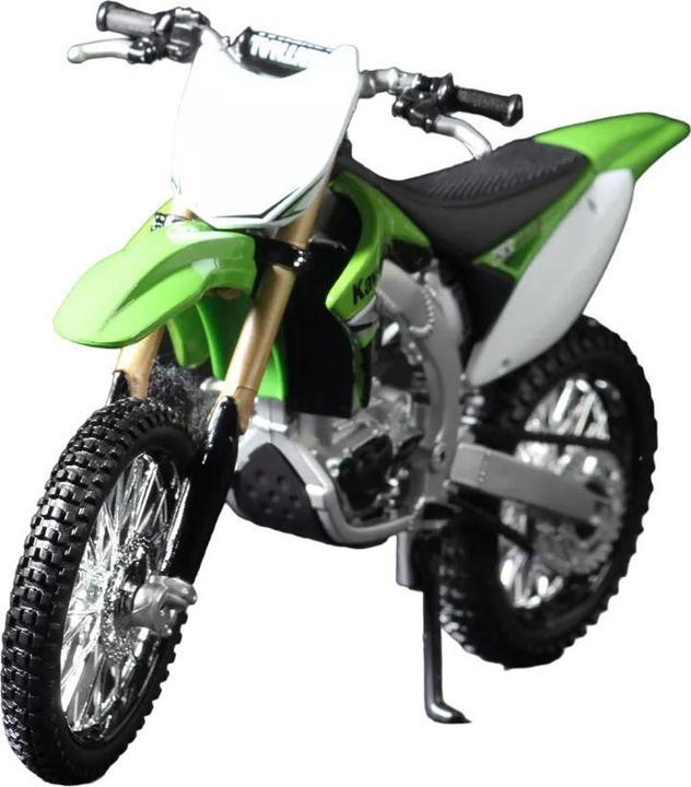 Immagine prodotto Maisto Moto Kawasaki KX 450F