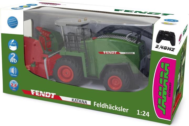 Produktbild Fendt Katana Feldhäcksler RC 1:24S