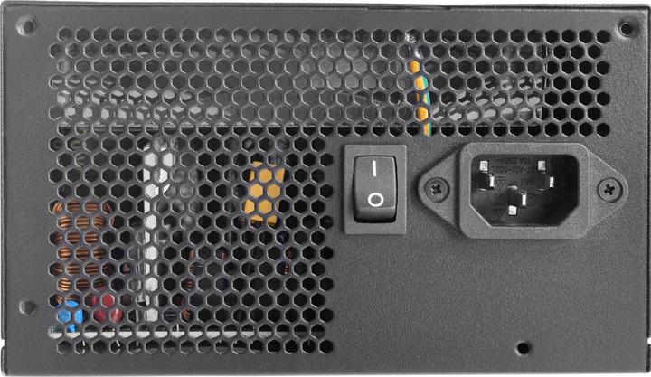 Actual product image Thermaltake TT Hamburg 650W ATX3.1 (zero watt) (650 W)