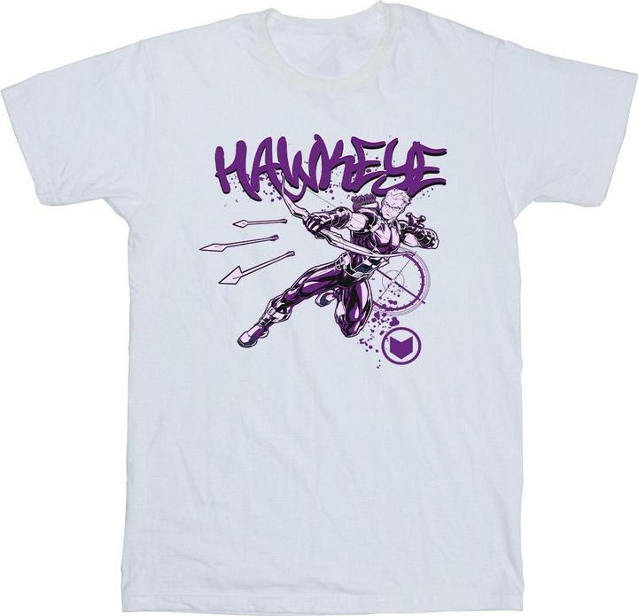Hawkeye Shoots TShirt Jungen