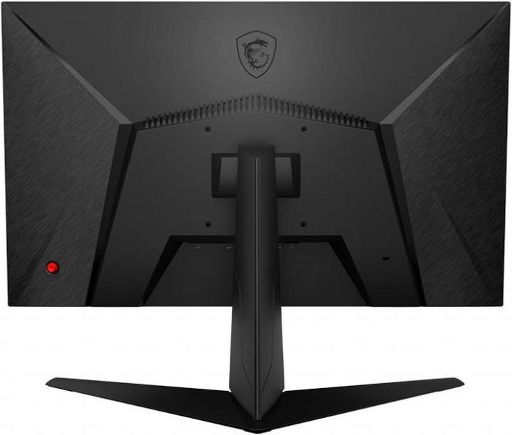 Produktbild MSI Optix G241V E2 23.8inch 1920x1080 IPS Flat 75Hz 1ms Black HDMI 1.4 DP 1 - Flachb (1920 x 1080 Pixel, 23.80")