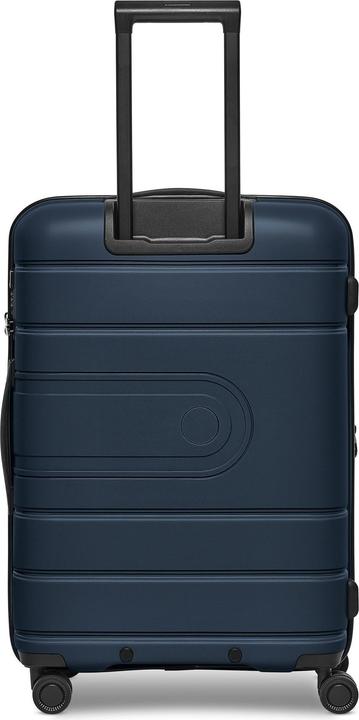Actual product image Redolz Essentials 11 4 Rollen Kofferset 3-teilig mit Dehnfalte (240 l, XL (from 140l))