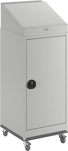 Produktbild eurokraft pro Stehpult-Kombiset (50 cm, 83 cm)