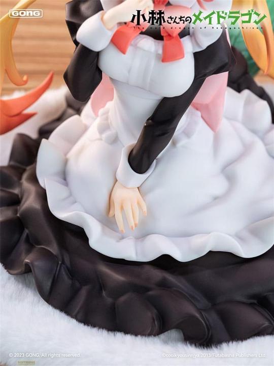 Actual product image Kobayashi's Dragon Maid PVC Statue 1/7 Tohru 18 cm