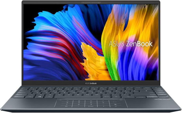 ASUS Zenbook 14 (14", AMD Ryzen 5 5600H, 16 GB, 512 GB, DE)
