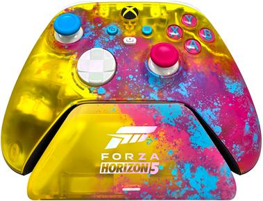 Actual product image Razer Universal Quick Charging Stand for Xbox - Forza Horizon 5 Limited Edition
