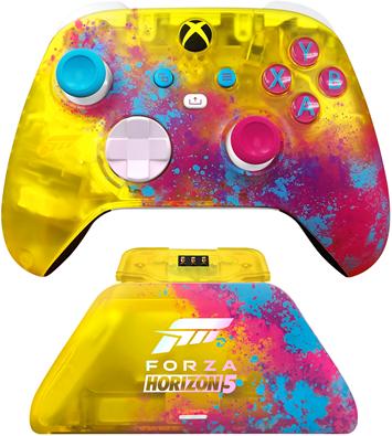 Actual product image Razer Universal Quick Charging Stand for Xbox - Forza Horizon 5 Limited Edition