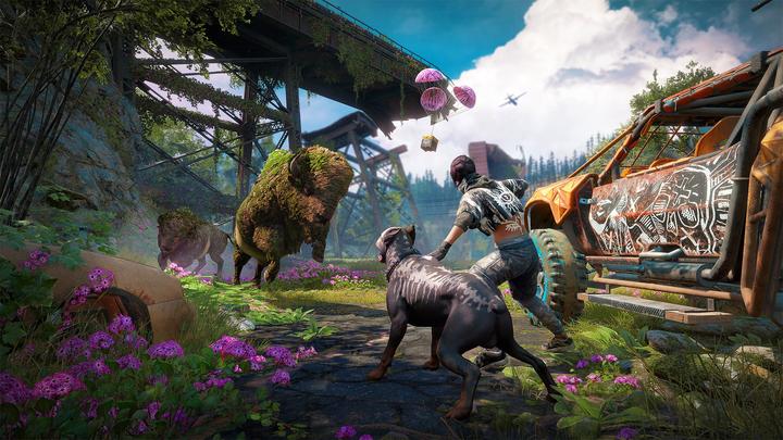 Actual product image Ubisoft Far Cry - New dawn (PS4, EN)