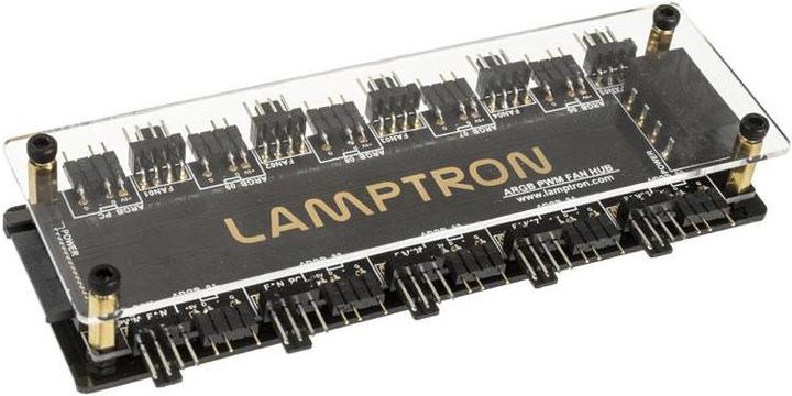 Lamptron SP901-ARGB PWM (9 Ventilateur)