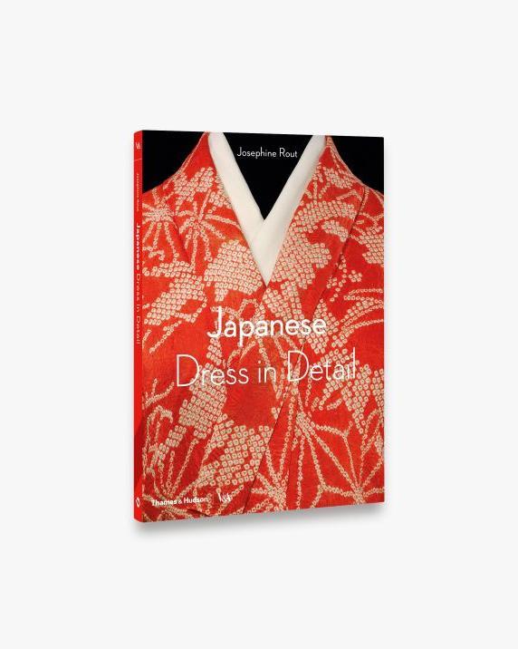 Produktbild Japanese Dress in Detail (Englisch, Josephine Rout, Anna Jackson, 2020)