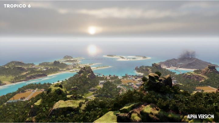 Actual product image Tropico 6 Xbox One (Xbox One S, Xbox One X, EN)