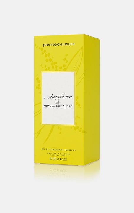Actual product image Elizabeth Arden Agua Fresca Eau De Toilette Mimosa Coriando 120ml Spray (L) (Eau de toilette, 120 ml)