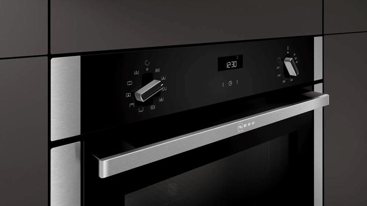 Image du produit Neff Ensemble four, encastrable, B3ACE4AN0 + Z11TI15X0, BMK3401E