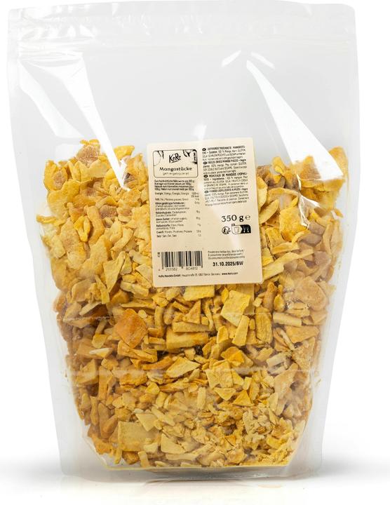 KoRo Freeze-dried mango pieces (350 g)