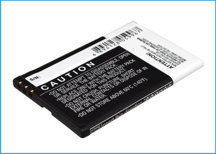 Actual product image CoreParts Battery for ZTE Mobile (Rechargeable battery)