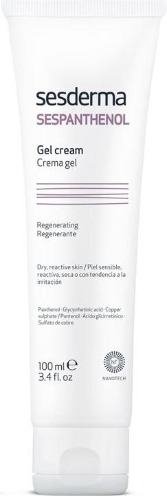 Produktbild Sesderma Sespanthenol Cream Gel 100ml (Körpercreme, 100 ml)