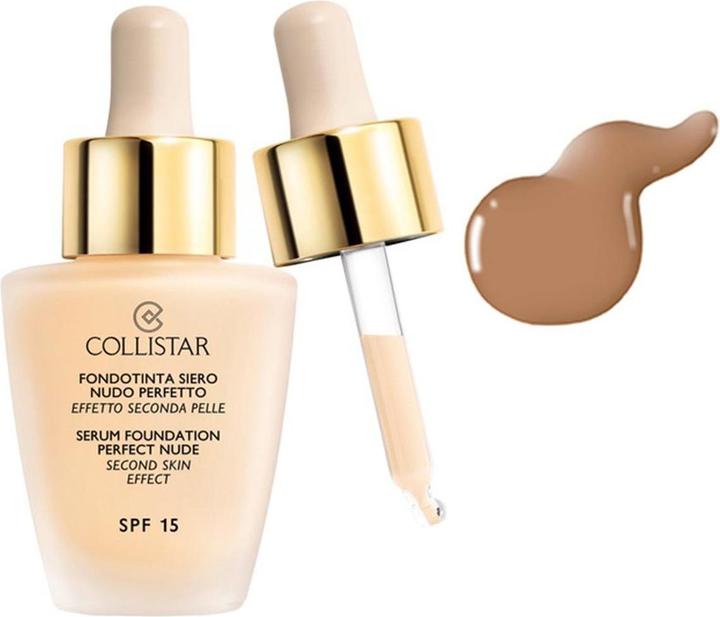 Actual product image Collistar Serum Fond de Teint Perfect Nude No 05 (5)