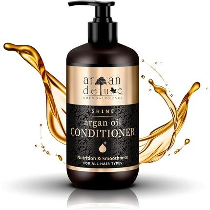Actual product image Argan Deluxe Hair Conditioner for Women and Men - Argan Oil Hair Conditioner