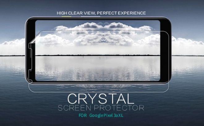 Produktbild Nillkin Super Clear Series Schutzfolie (1 Stück, Google Pixel 3a XL)