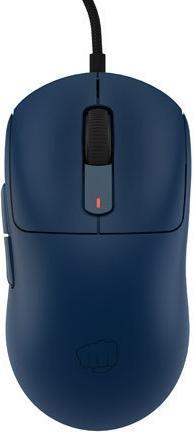 Fury Mysz Dla Graczy Tanto T4 12000dpi RGB Granatowa Gamingowa Programowalna (Cablato)