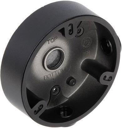 Produktbild Dahua Europe PFA136 security camera accessory Junction box (Montage-Kit)