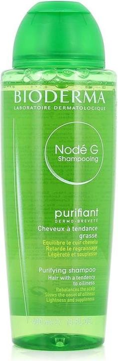 Actual product image Bioderma Nodé G Shampoo (400 ml, Liquid shampoo)