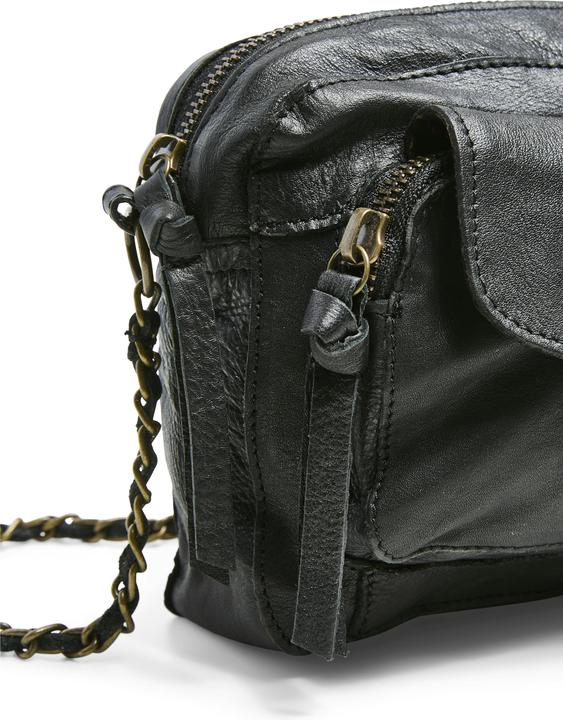 Produktbild Pieces Leder- Umhängetasche