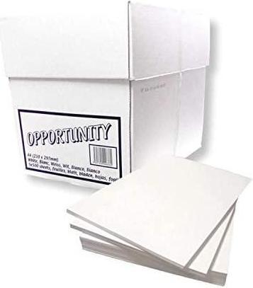 Actual product image OEM Copy paper (80 g/m², A4)