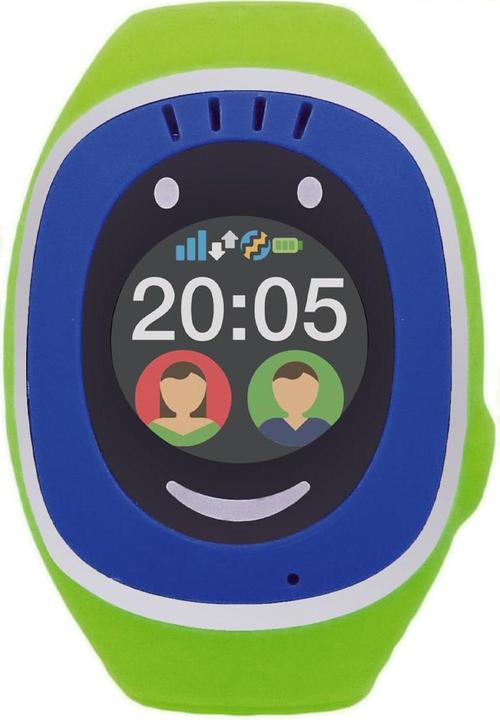 Produktbild Shelly MyKi Touch Grün