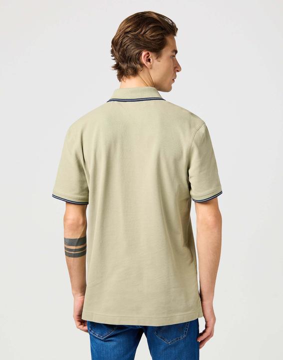 Actual product image Wrangler Polo Polo Shirt (M)