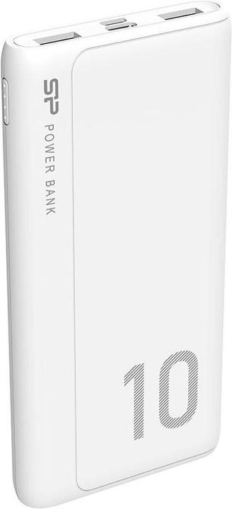 Silicon Power GP15 Powerbank (10000 mAh, 37 Wh)