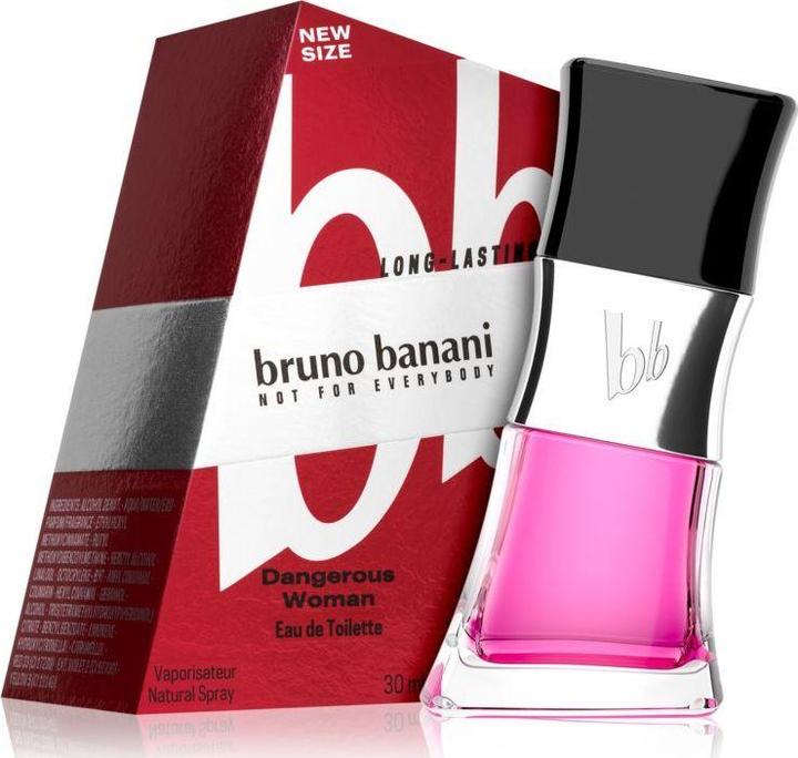 Actual product image Bruno Banani Eau de parfum re21 (Eau de parfum, 30 ml)
