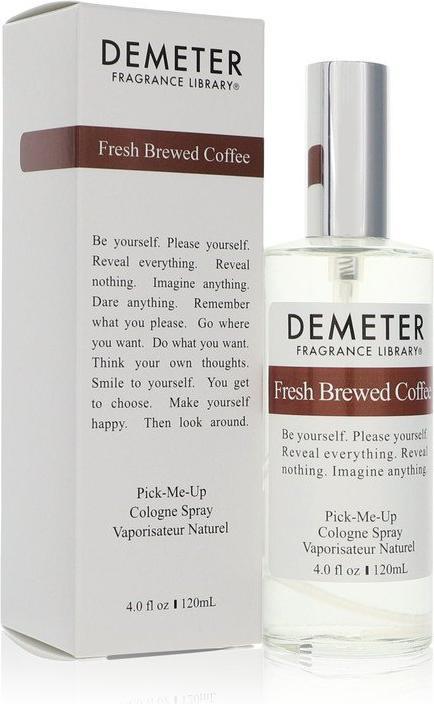 Demeter Fresh Brewed Coffee by (Eau de cologne, 120 ml)