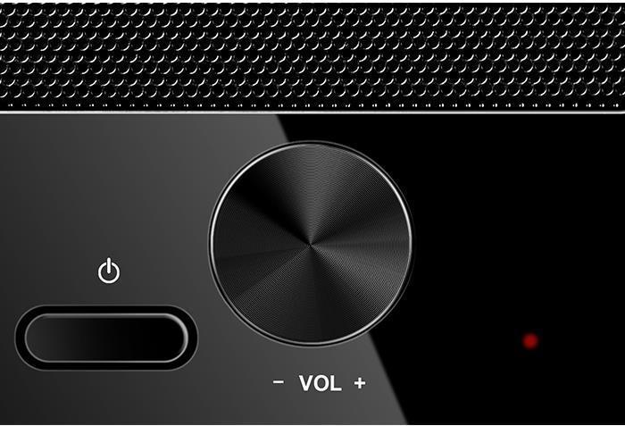 Actual product image Sven Set of computer speakers SV-012540 (2.0, black)