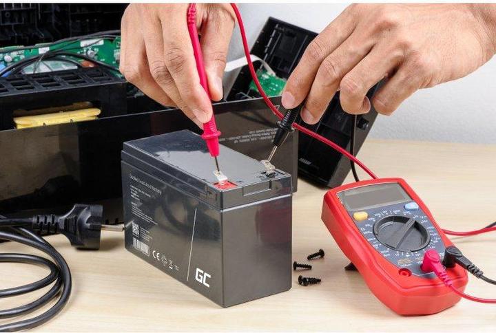Immagine prodotto GreenCell AGM12 (6 V, 7000 mAh)