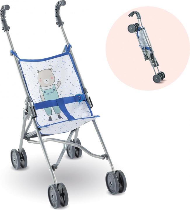Image du produit Corolle Poussette de poupée MGP