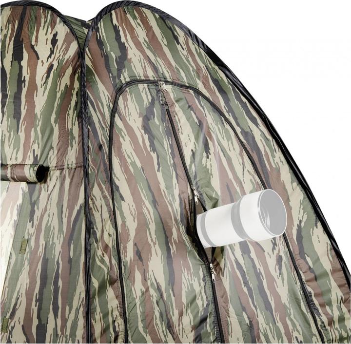 Produktbild Walimex Pop-Up Camouflage (Wurfzelt, 1.70 kg, 1 Person)